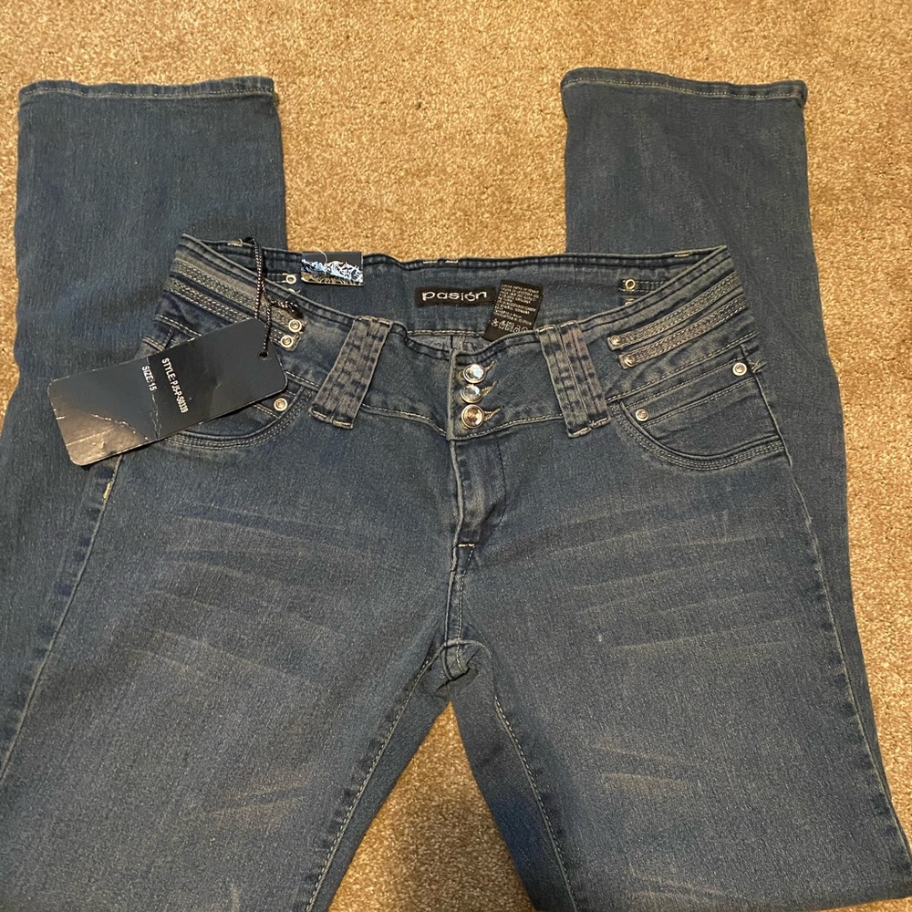BNWT Straight Bootcut Legged Jeans